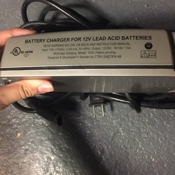 Other Bentley Battery Charger Poshmark